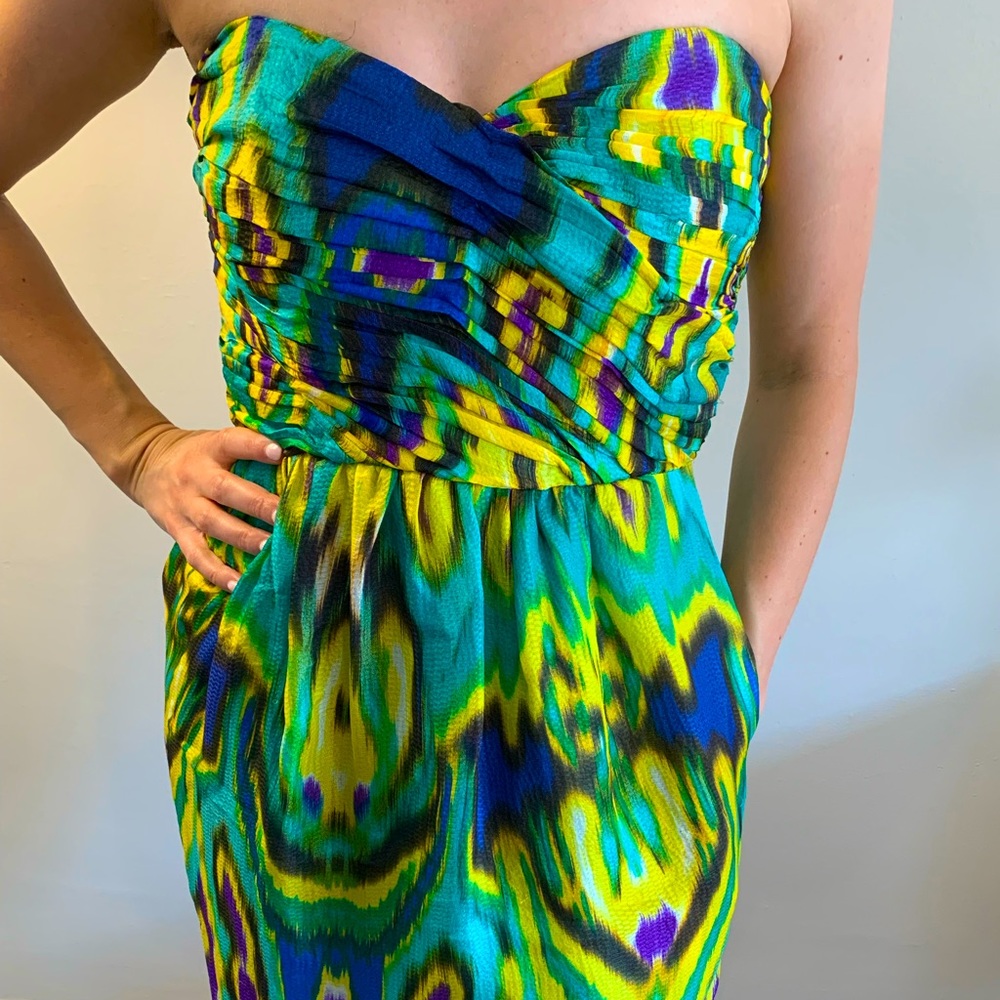 Shoshanna cocktail dress